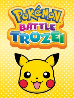 Pokemon Battle Trozei