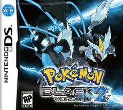 Pokemon Black 2
