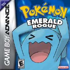 Pokemon Emerald Rogue