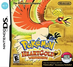 Pokemon Heart Gold