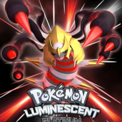 Pokemon Luminescent Platinum