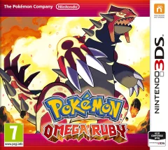 Pokemon Omega Ruby
