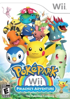 Pokepark Wii: Pikachu’s Adventure