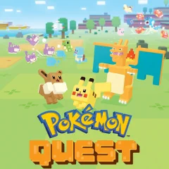 Pokemon Quest